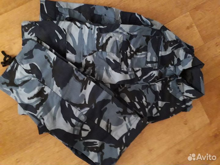 Форма фсин женская