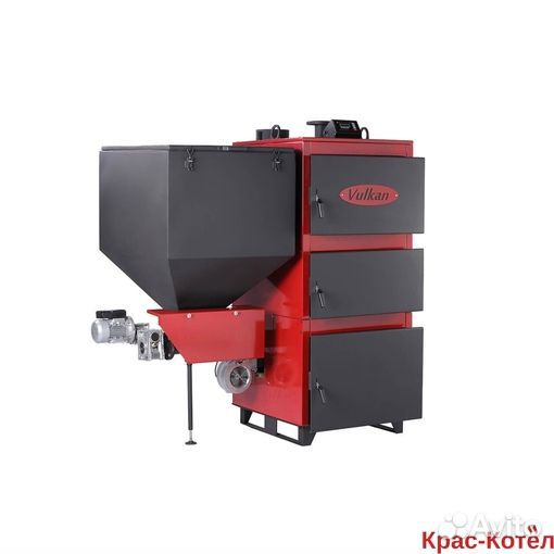 Автоматический котел Vulkan EKO-MAX