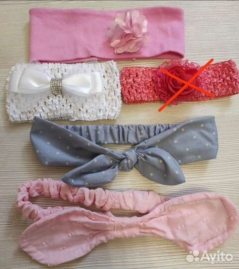 Повязка на голову