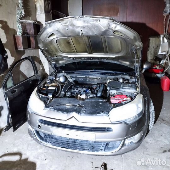 Запчасти Citroen C5 X7, 2010 г.в