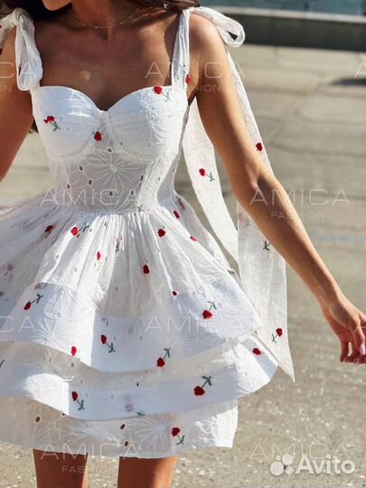 Коктейльное платье, 42-44