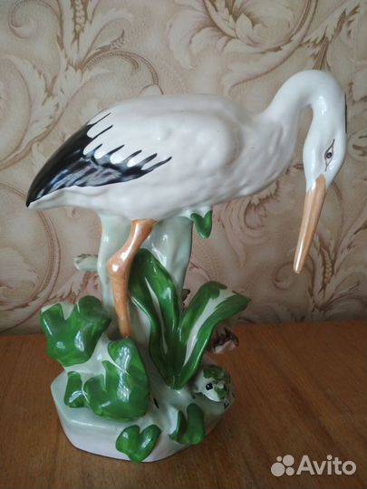 Фарфоровые статуэтки времен СССР