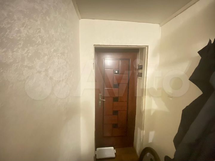 1-к. квартира, 30,7 м², 1/5 эт.