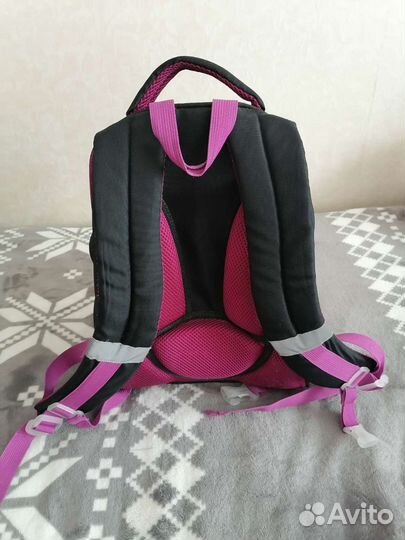 Рюкзак школьный для девочки