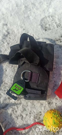 Ошейник для крупной собаки