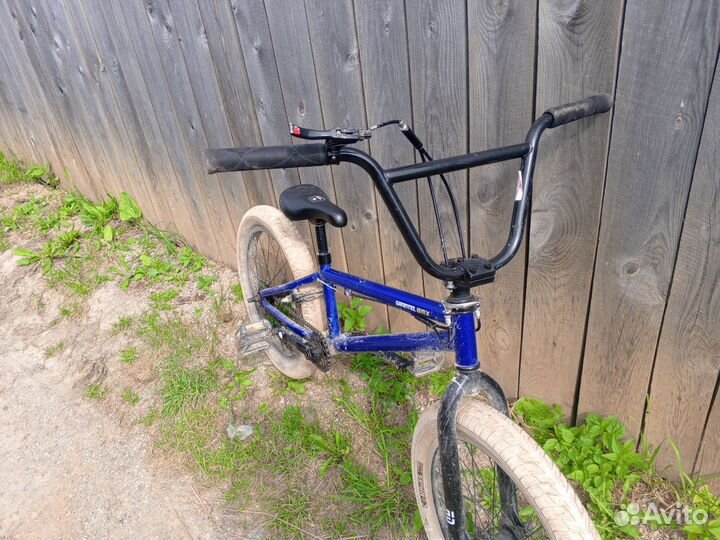 Велосипед BMX