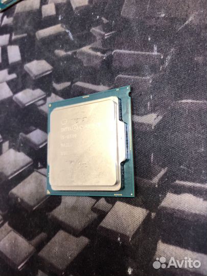 Процессор intel i5-6500 3.2Ghz LGA 1151