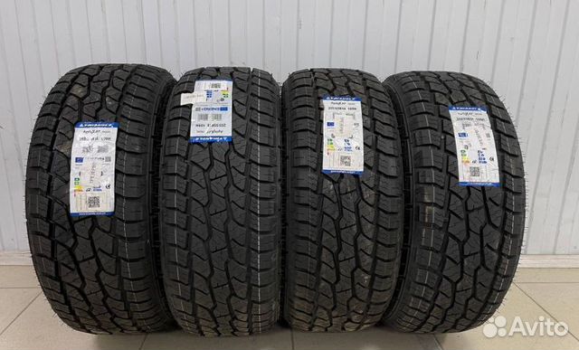 Triangle TR292 235/65 R17 104T