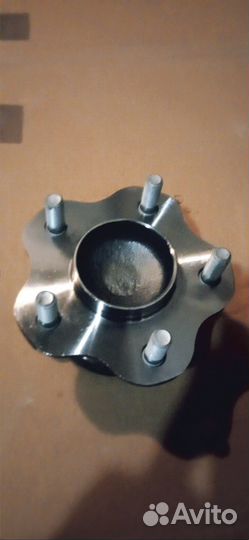 Ступица задняя