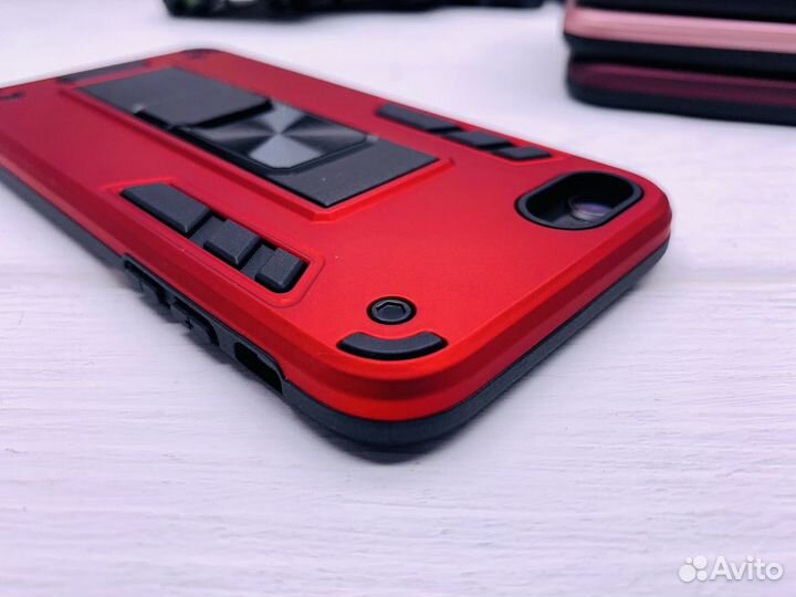 Противоударный чехол на iPhone, Samsung, Huawey