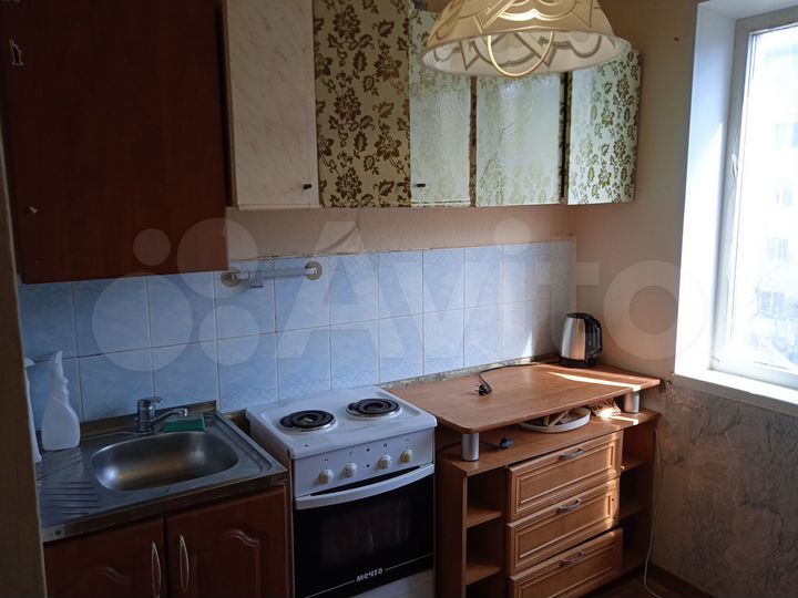 1-к. квартира, 29,6 м², 4/5 эт.