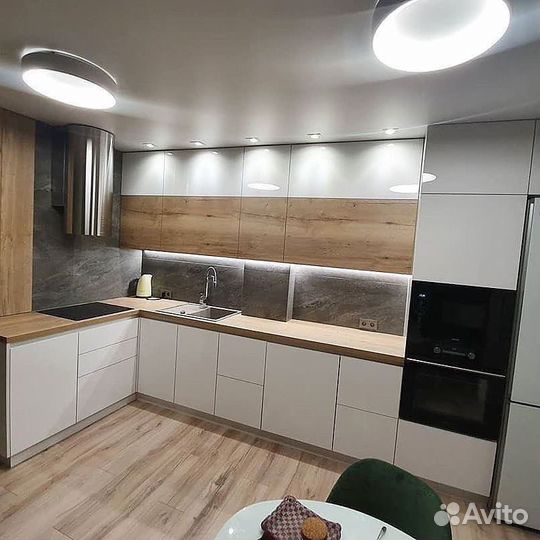 Кухни на заказ