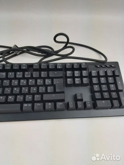 Игровая клавиатура