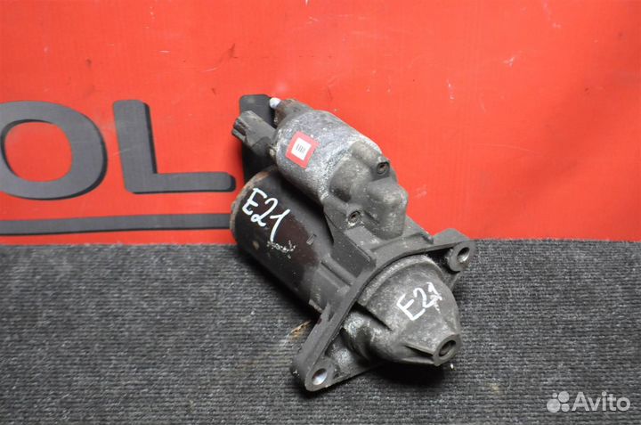 Стартер toyota auris ZRE151