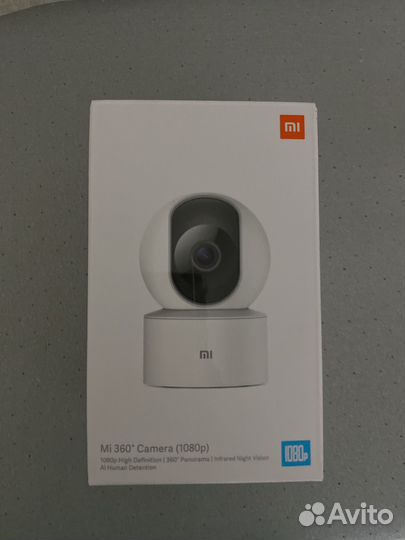 Камера видеонаблюдения