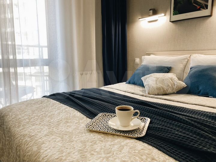 Квартира-студия, 28 м², 5/13 эт.