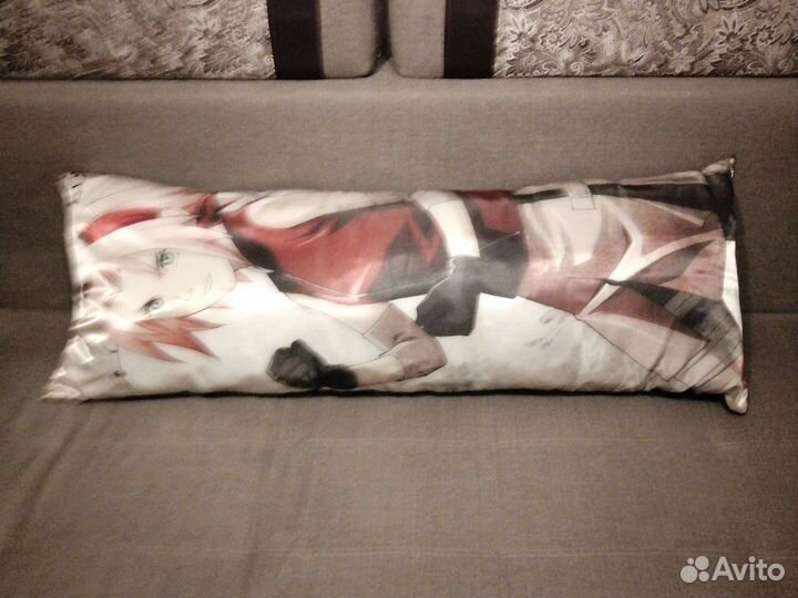 Дакимакура наруто