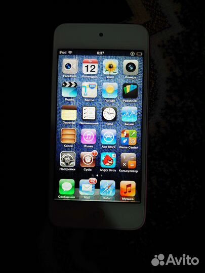 Плеер iPod touch 5