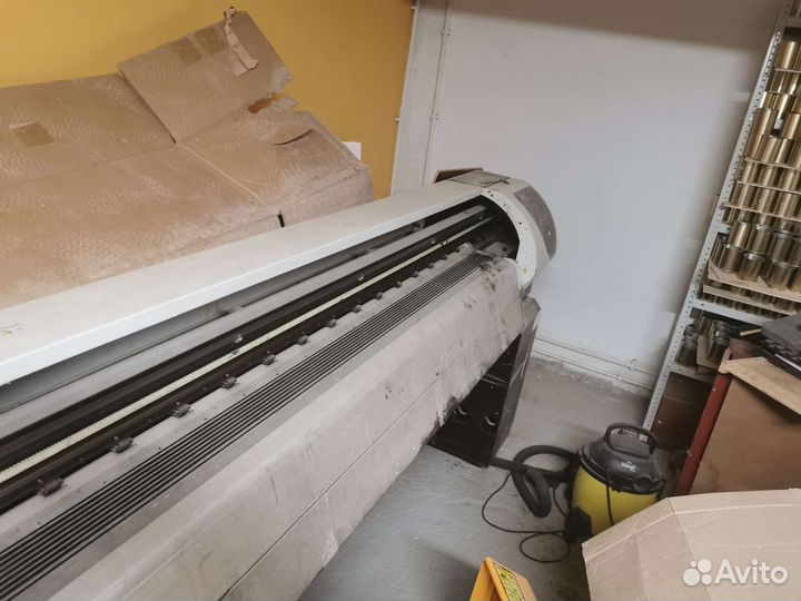 Широкоформатный принтер 3.2 под восстановление