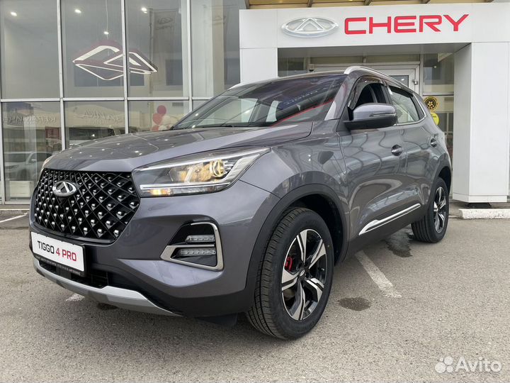 Chery Tiggo 4 Pro 1.5 CVT, 2023