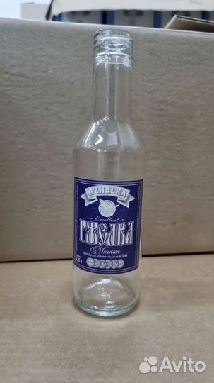 Стеклотара комплектом