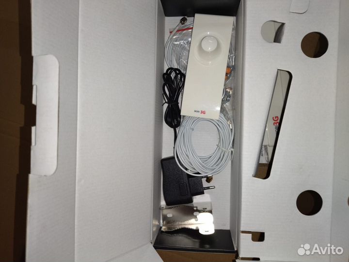 Усилитель сигнала сотовой связи, mobi-900 street