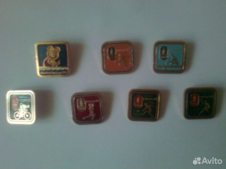 Олимпиада-80