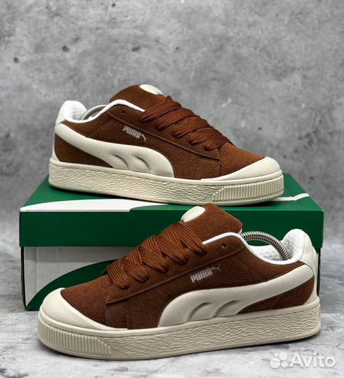 Кеды мужские пума