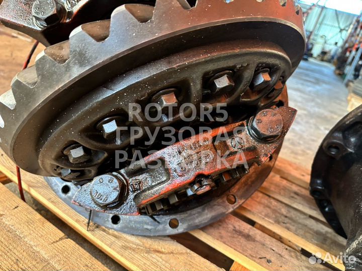 Редуктор заднего моста Volvo FH 12 2003 177E