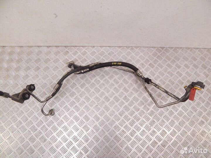 Трубопровод кондиционера BMW E60/61