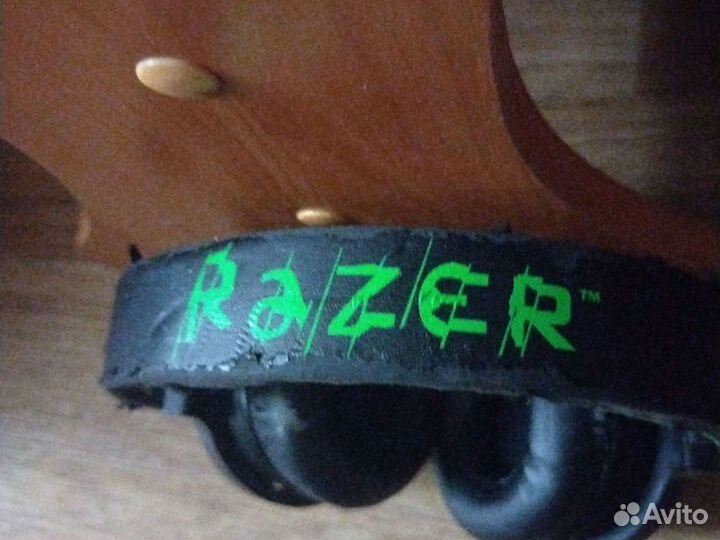Razer наушники