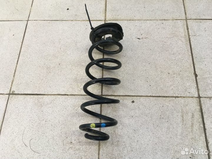 Пружины задние Renault Logan 2. 2021 год
