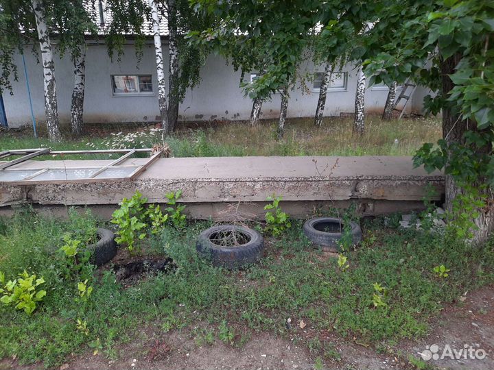 Блок стеновой 1.2 на 6м уже одна штука бу