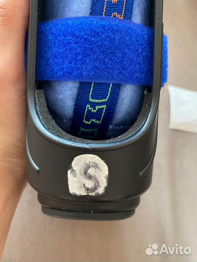 Ортез голеностопный жесткий