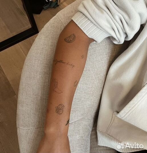 Тату Москва