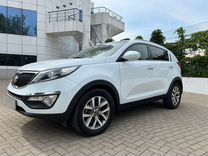 Kia Sportage 2.0 AT, 2014, 183 000 км, с пробегом, цена 1 520 000 руб.