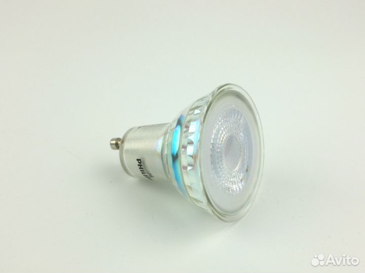 Лампа Essential LED 4.6-50W GU10 830 Philips