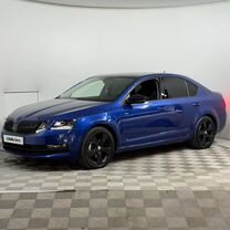 Skoda Octavia 1.4 AMT, 2018, 150 000 км