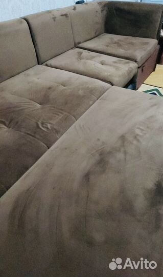 Угловой диван