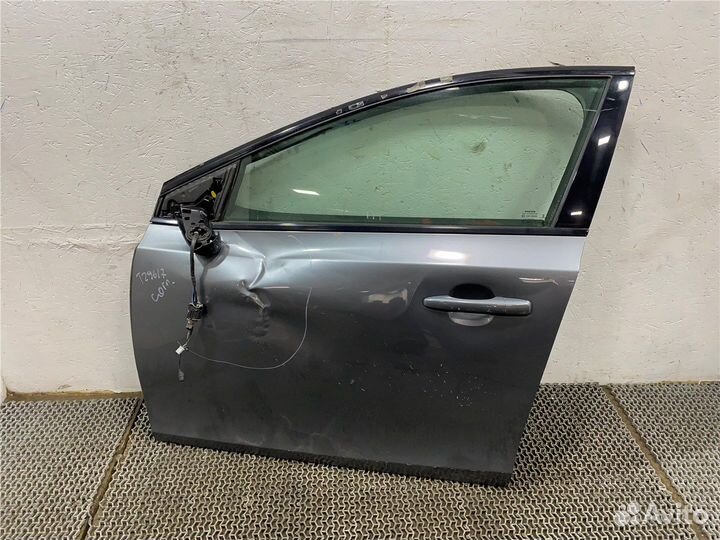 Дверь боковая Volvo V40, 2015