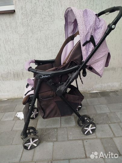 Прогулочная коляска бу