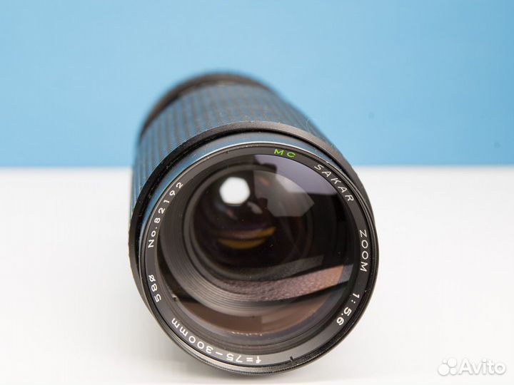 Sakar MC Zoom 75-300mm f/5.6 Nikon