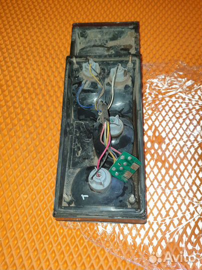 Фонарь задний ваз (LADA) 2114 Samara