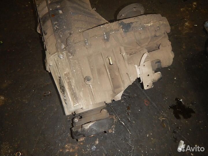 Коробка раздаточная, Volkswagen Touareg