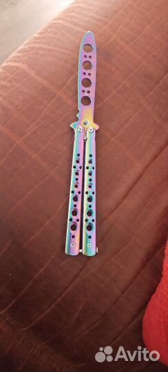 Ножик бабочка