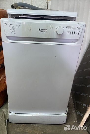Посудомоечная машина hotpoint Ariston LSF 7237