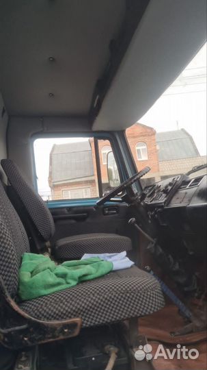 Газ 53 ассенизатор