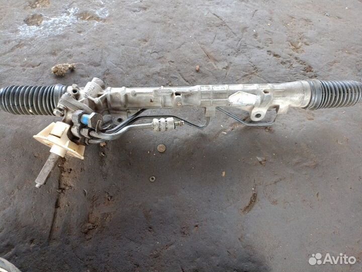 Рулевая рейка с гур Renault Logan 1