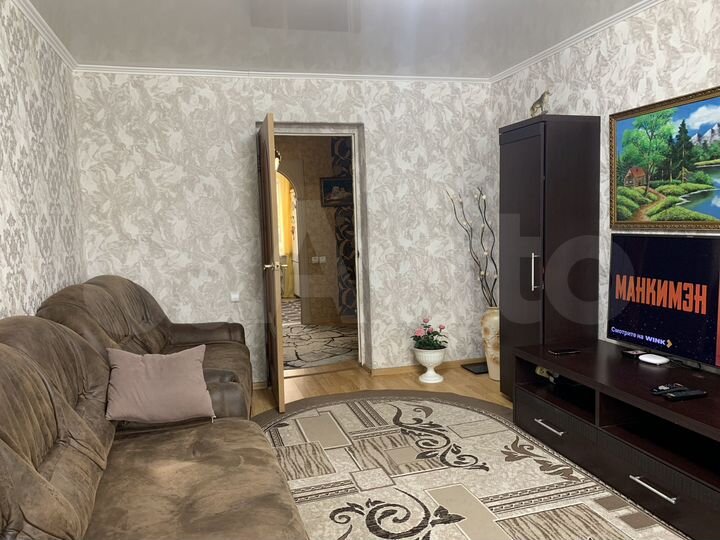 3-к. квартира, 60 м², 5/5 эт.