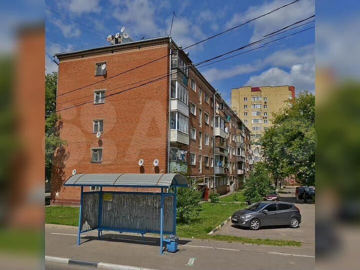 Комната 24 м² в 2-к., 5/5 эт.
